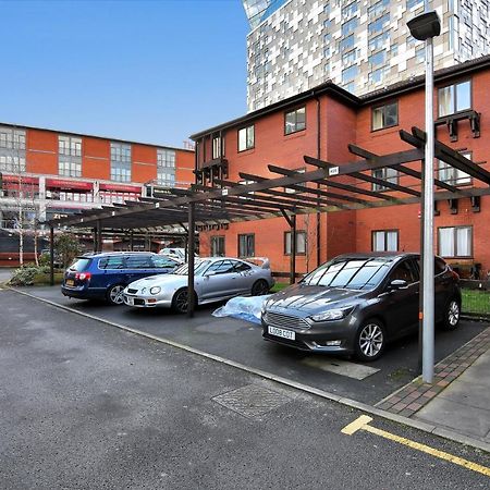 Xclusive Living Stay In City Centre, Kings Court Birmingham Exterior photo