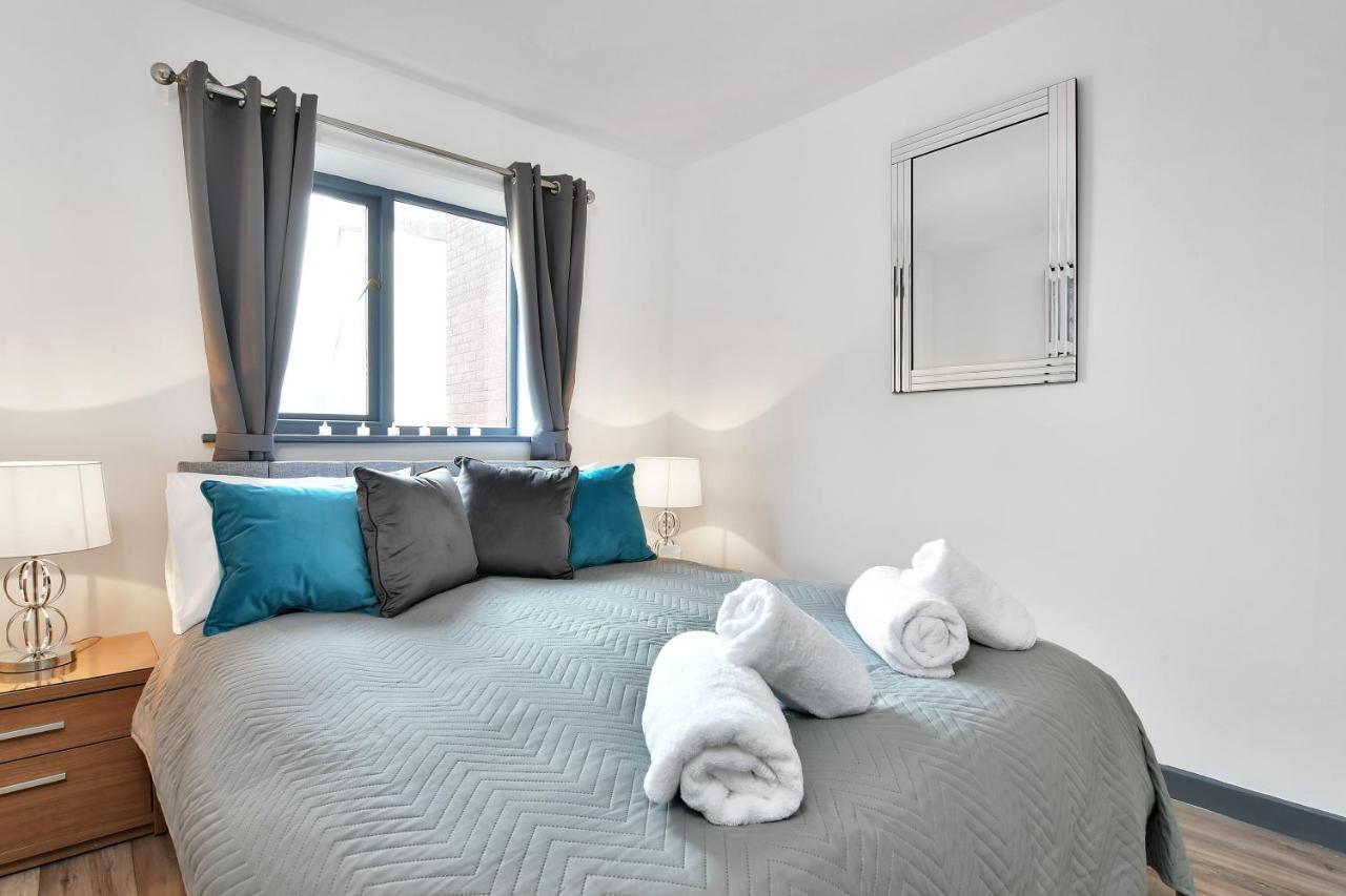 Xclusive Living Stay In City Centre, Kings Court Birmingham Exterior photo