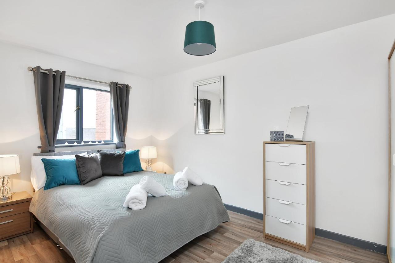 Xclusive Living Stay In City Centre, Kings Court Birmingham Exterior photo
