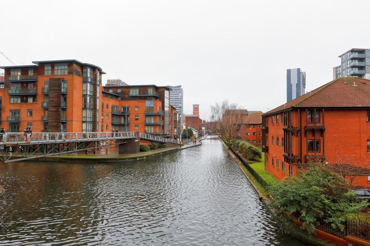 Xclusive Living Stay In City Centre, Kings Court Birmingham Exterior photo