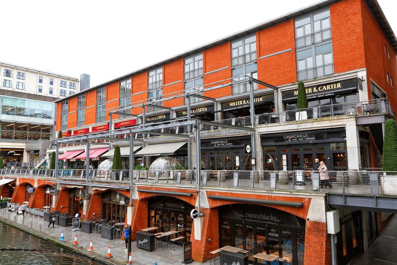 Xclusive Living Stay In City Centre, Kings Court Birmingham Exterior photo