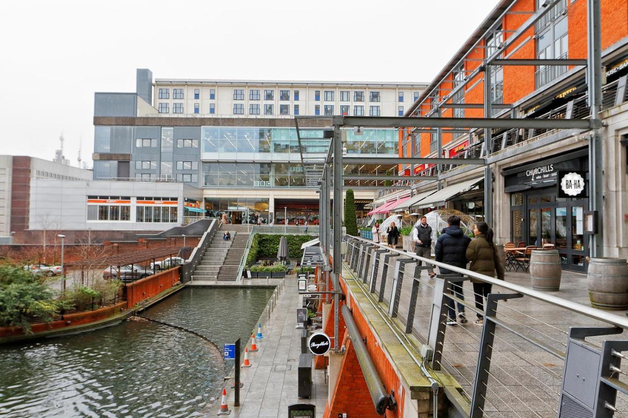 Xclusive Living Stay In City Centre, Kings Court Birmingham Exterior photo