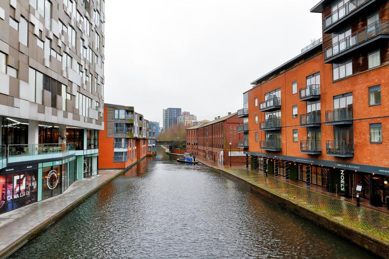 Xclusive Living Stay In City Centre, Kings Court Birmingham Exterior photo