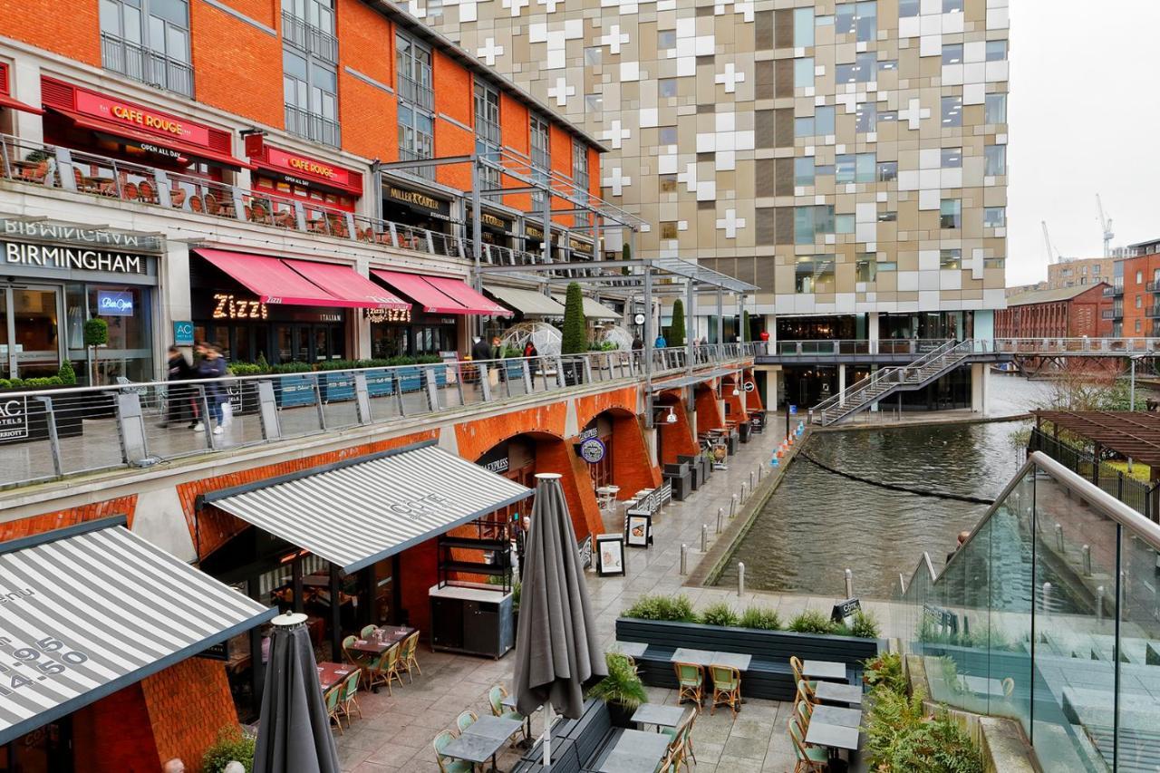 Xclusive Living Stay In City Centre, Kings Court Birmingham Exterior photo