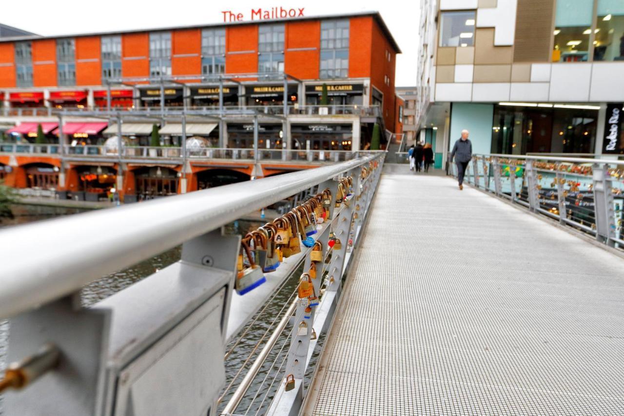 Xclusive Living Stay In City Centre, Kings Court Birmingham Exterior photo