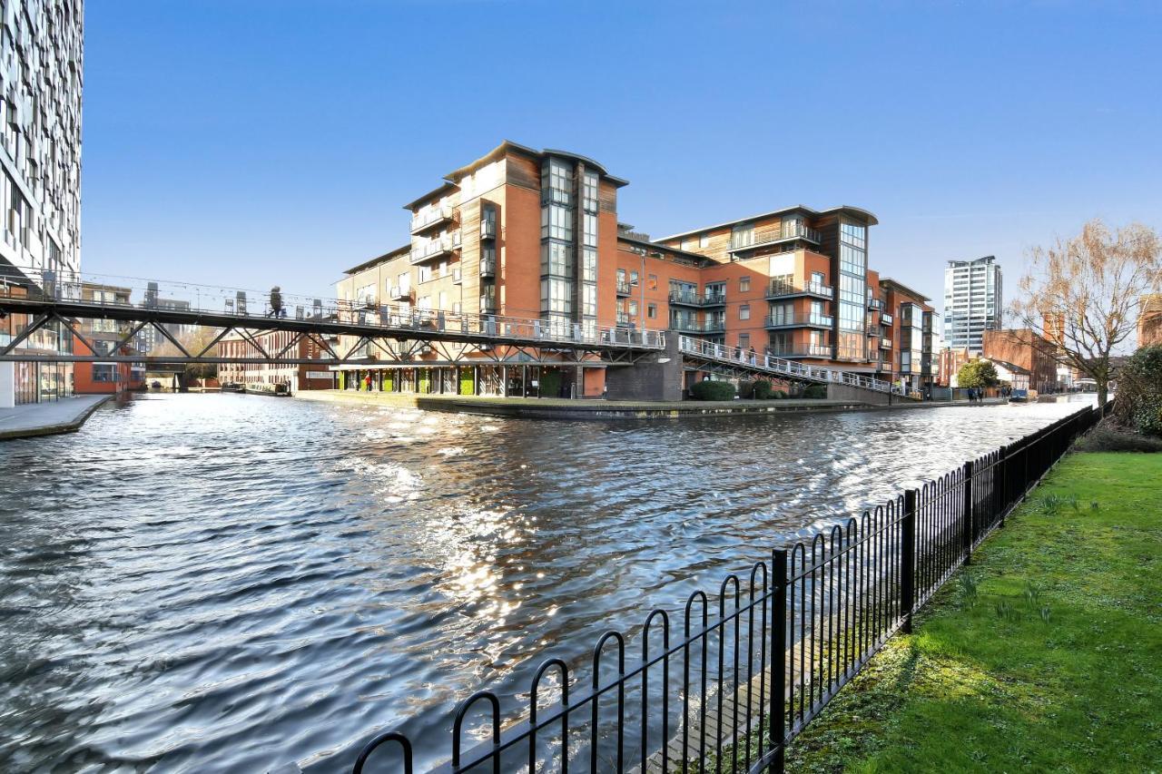 Xclusive Living Stay In City Centre, Kings Court Birmingham Exterior photo
