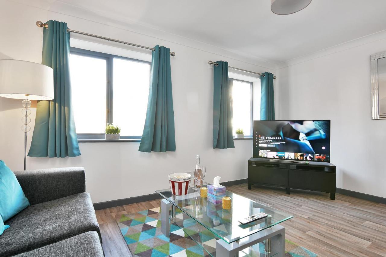 Xclusive Living Stay In City Centre, Kings Court Birmingham Exterior photo