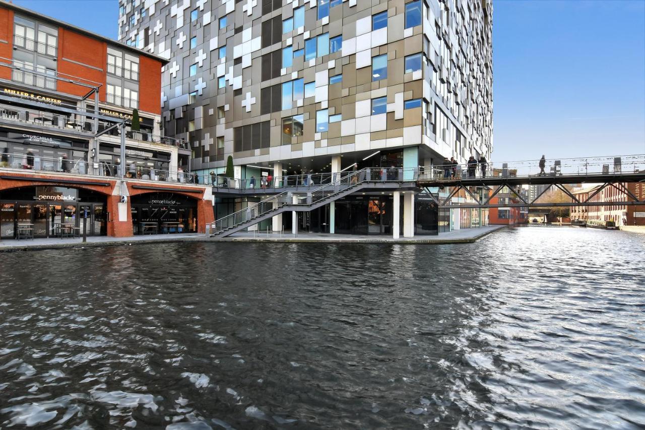Xclusive Living Stay In City Centre, Kings Court Birmingham Exterior photo