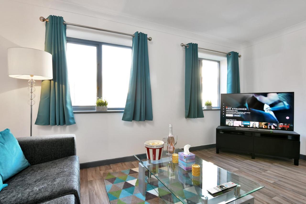 Xclusive Living Stay In City Centre, Kings Court Birmingham Exterior photo