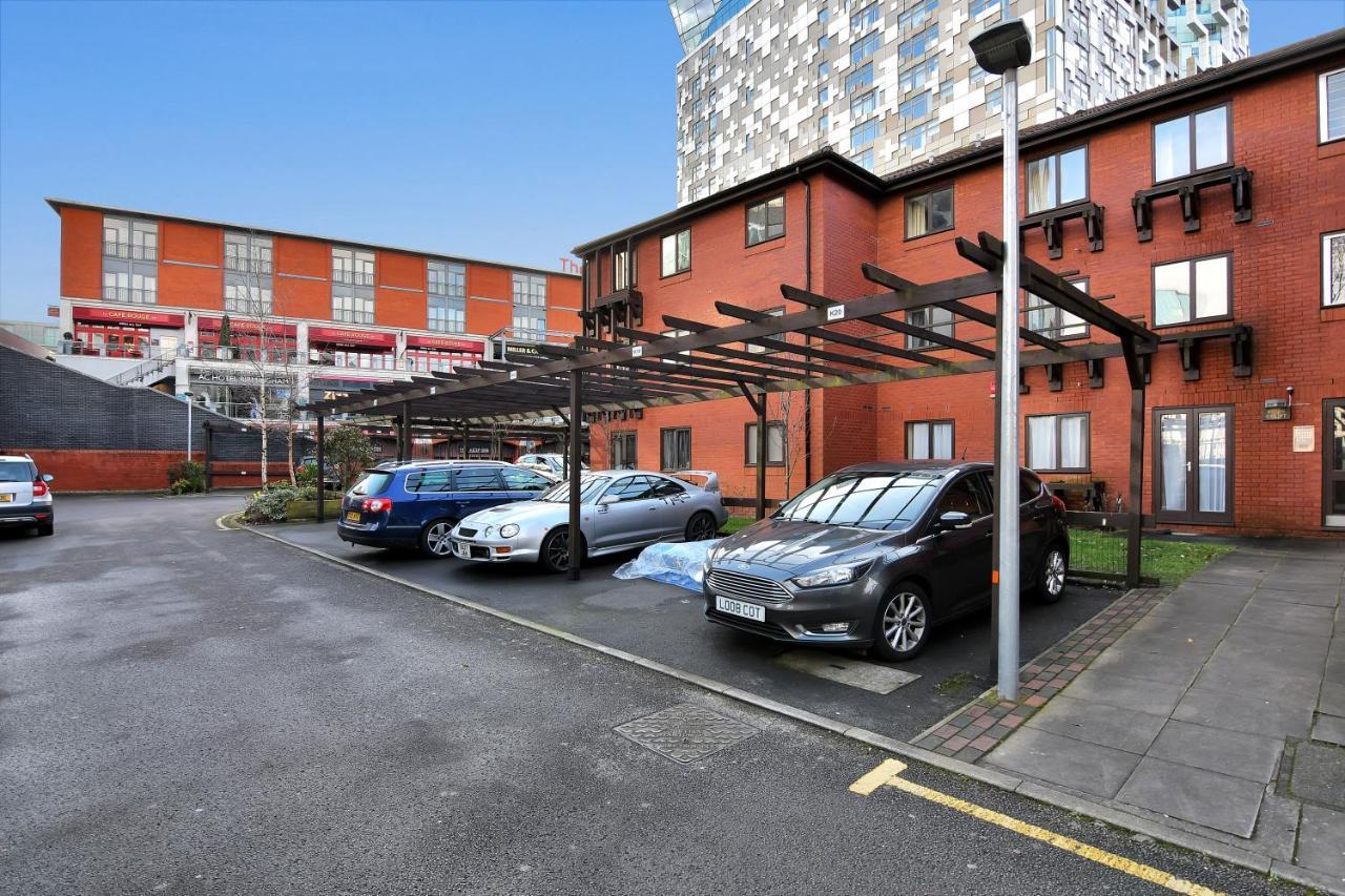 Xclusive Living Stay In City Centre, Kings Court Birmingham Exterior photo