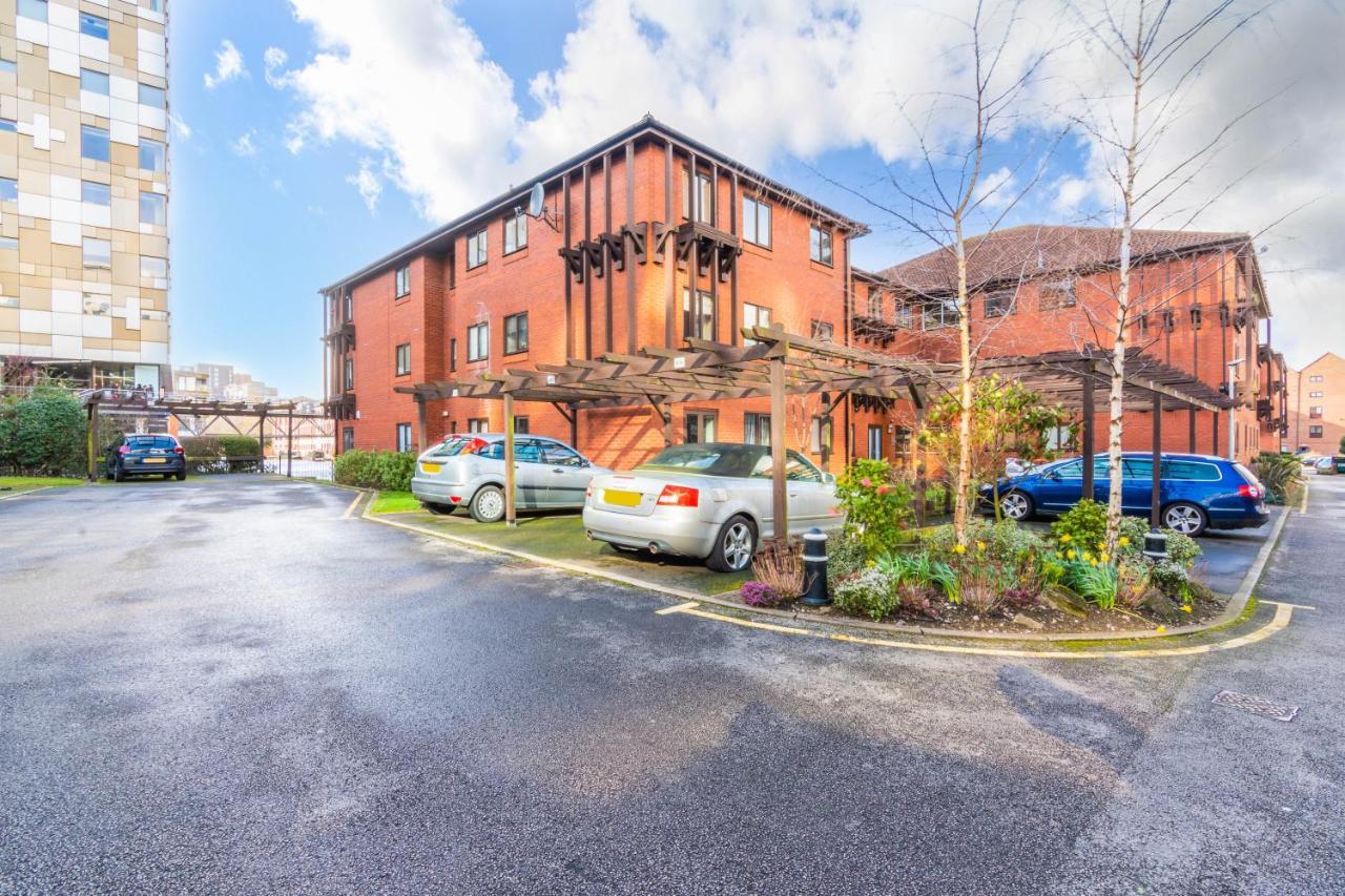 Xclusive Living Stay In City Centre, Kings Court Birmingham Exterior photo